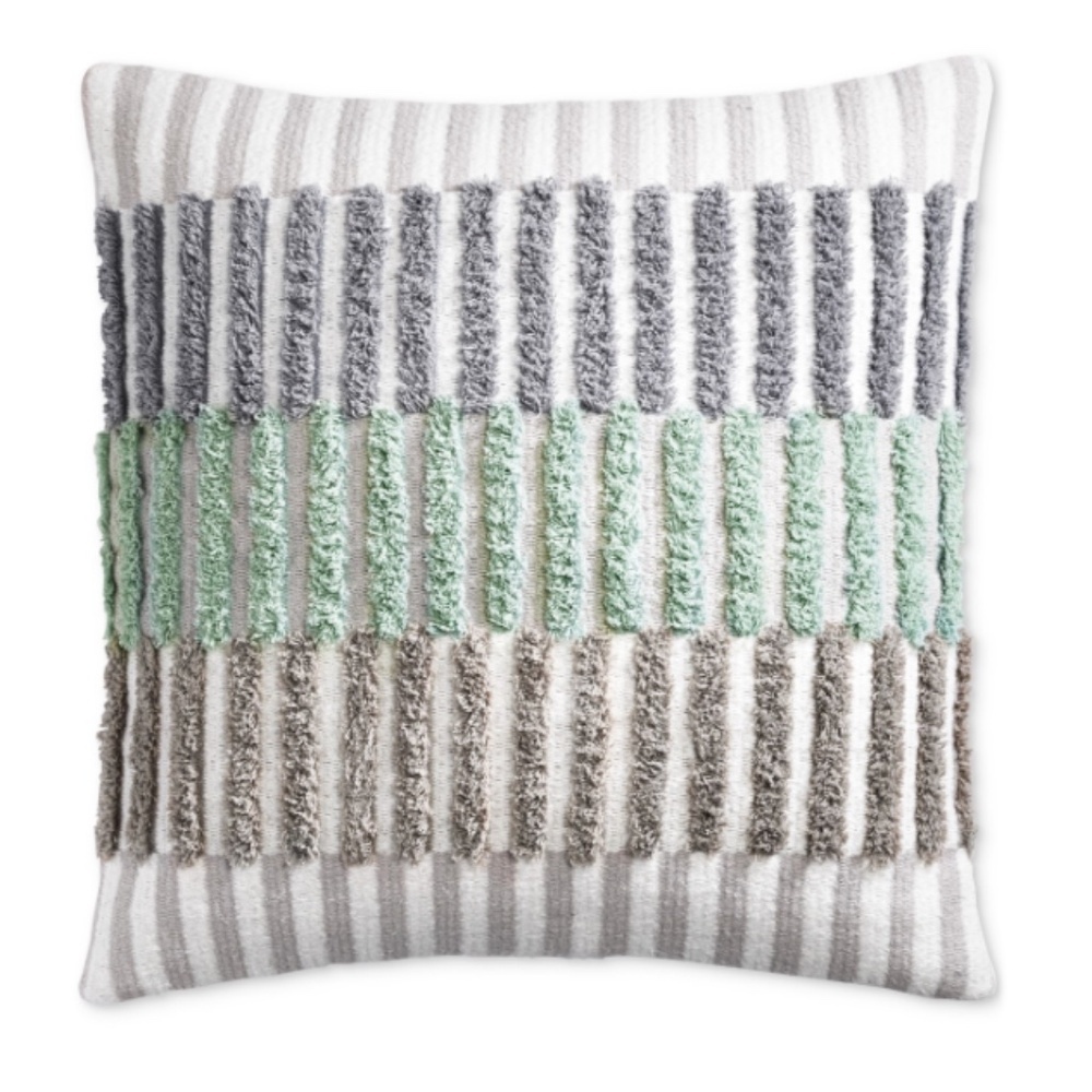 Oake Woven Stripe Decorative Pillow